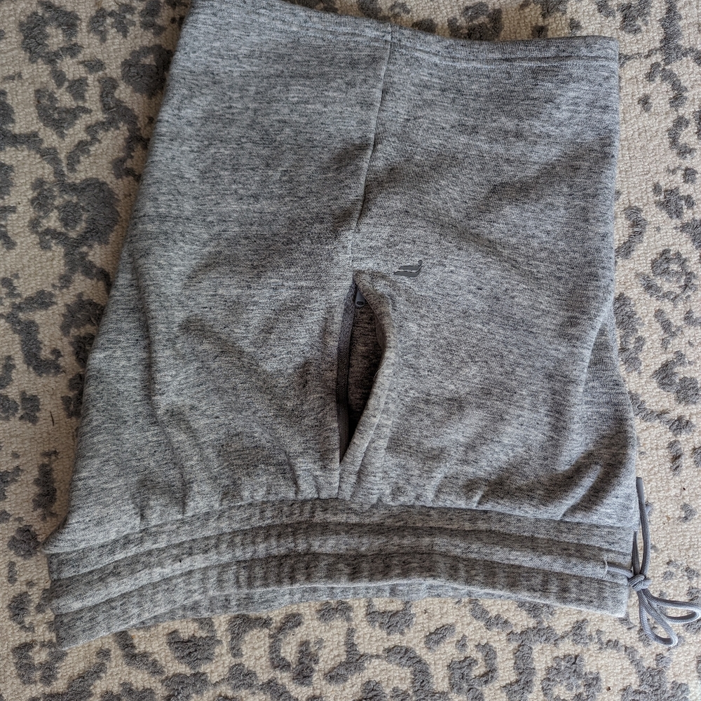 Fabletics Grey Shorts - Picture 2 of 2